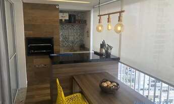 Imagem: APARTAMENTO - JARDIM DA GLÓRIA - SP