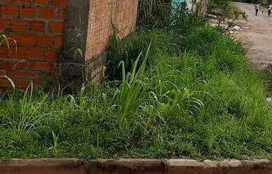 Imagem 4: Vende-se um terreno todo murado so no ponto de construir