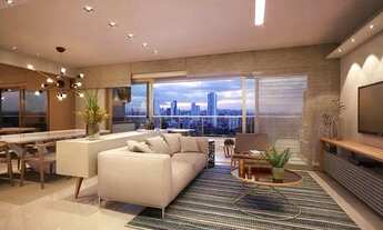 Imagem 5: NI- Apartamento com 4 quartos I na Torre I 123m² I Lazer completo I Padrão MD