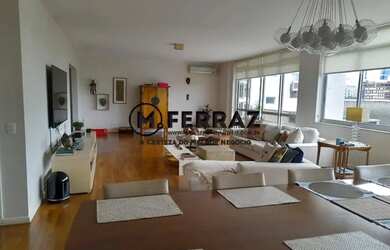 Imagem 2: Apartamento de 270m², 3 suítes, 2 vagas para locação no Jd. Paulistano