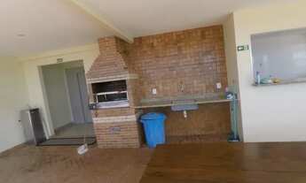 Imagem 4: Apartamento para aluguel possui 126 metros quadrados com 3 quartos e uma suíte, todo com a