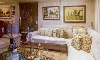 Imagem 4: Andar alto, 3 qts com suíte e vaga na escritura