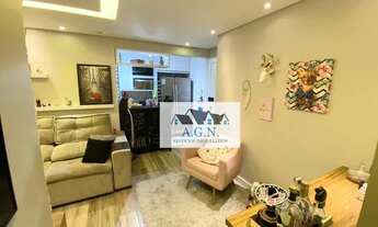 Imagem 6: Apartamento com 2 dormitórios à venda, 62 m² por R$ 670.000,00 - Tatuapé - São Paulo/SP