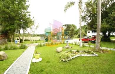 Imagem 4: CASA DE CAMPO NO MAGNATAS CLUB DE CHACARAS Á VENDA- BAIRRO RETIRO- MANDIRITUBA/PR