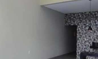 Imagem 3: Casa recém construída no bairro José Américo