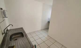 Imagem 2: Apartamento para venda com 46 metros quadrados com 2 quartos em Uruguai - Teresina - PI