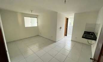 Imagem 2: Apto com 1/4, 1 Banheiro em Nova Parnamirim, 40m², 2º Andar