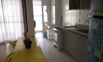 Imagem 3: APARTAMENTO PARA LOCAÇÃO COM 1 DORMITORIO MOBILIADO EDF. MIRANTE360 MOBILIADO