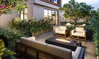 Imagem 2: LINDO APARTAMENTO BROOKLIN EMPREENDIMENTO AUSTER BROOKLIN BY KALLAS