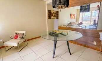 Imagem 2: Apartamento para venda tem 90 metros quadrados com 3 quartos em Itapuã - Vila Velha - ES