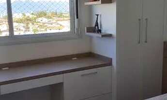 Imagem 7: Apartamento para venda com 78 metros quadrados com 3 quartos em Capoeiras - Florianópolis