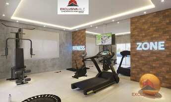 Imagem 5: Apartamento com 2 dormitórios à venda, 60 m² por R$ 364.000,00 - Jardim Paraíso - São José