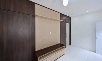 Imagem 2: Apartamento frente mar com 1 dormitório para alugar, 35 m² - Centro - Peruíbe