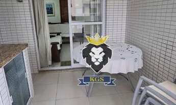 Imagem 2: 01 suíte com lazer completo à 50 metros da praia