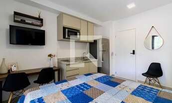 Imagem 3: Apartamento para Aluguel - Vila Mariana, 1 Quarto, 22 m2