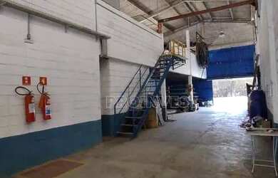 Imagem 2: Galpão, 762 m² - venda por R$ 2.200.000,00 ou aluguel por R$ 12.666,67/mês - Chácara Ondas