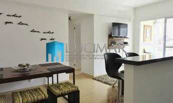 Imagem 6: APARTAMENTO COM 2 DORMITÓRIOS SENDO 1 SUÍTE NO MORUMBI - 65 m²