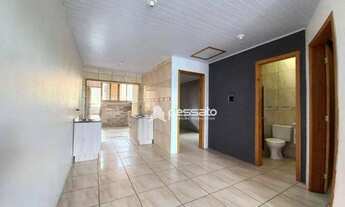 Imagem 4: Casa com 2 dormitórios para alugar, 55 m² por R$ 1.080,00/mês - Jardim do Cedro - Gravataí