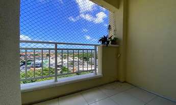 Imagem 5: Apartamento com 3 dormitórios à venda, 74 m² por R$ 475.000,00 - Cambeba - Fortaleza/CE