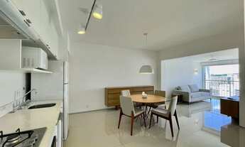 Imagem 3: Apartamento com 2 dormitórios (1 suíte) para alugar, 80 m² por R$ 16.319/mês - Vila Nova C