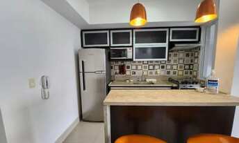 Imagem: Apartamento com 1 dormitório para alugar