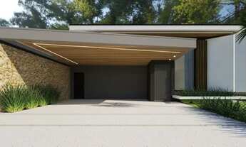 Imagem: Casa 3 Dormitórios Condomínio Terras do