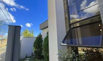 Imagem 3: Casa Vicente Pires Rua 10 3 suítes piscina