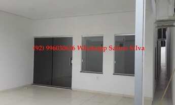 Imagem 2: Casa nova com cozinha planejada, box nos banheiros e 100% climatizada com 2 quartos sendo