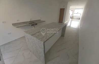 Imagem 5: Sobrado novo à venda na Saúde 3 dormitórios, suíte, 2 vagas, churrasqueira