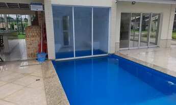 Imagem 7: Casa de condomínio duplex para aluguel com 132m² com 3 suítes, lazer completo