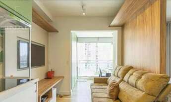 Imagem: Apartamento com 1 dormitório à venda