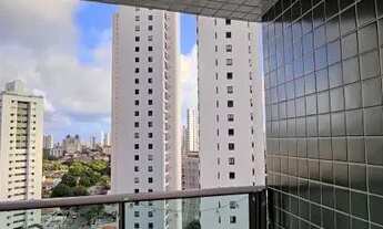 Imagem 6: Apartamento para venda tem 54 metros quadrados com 2 quartos em Encruzilhada - Recife - PE
