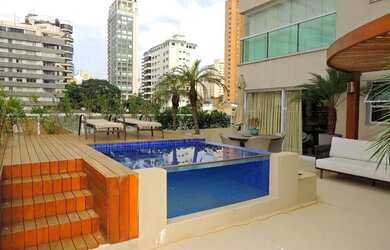 Imagem 2: Apartamento Locação 3 Dormitórios - 449 m² Moema