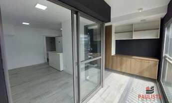 Imagem 6: Apartamento com 2 dormitórios para alugar, 62 m² por R$ 4.564/mês - Vila Guarani - São Pau