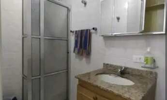 Imagem 7: Apartamento com 1 dormitório para alugar, 42 m² por R$ 2.500,00/mês - Boqueirão - Santos/S