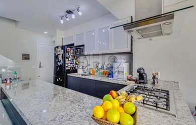 Imagem 7: Cobertura duplex na Pompéia com 2 dormitórios