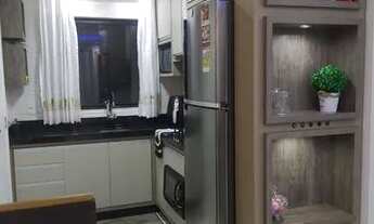 Imagem 4: Apartamento mobiliado no iririu