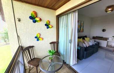 Imagem 5: Flat no módulo mais perto da piscina do Hotel Fazenda Monte Castelo 2 quartos 4A