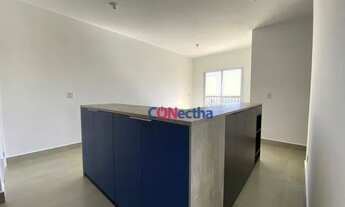 Imagem 5: Apartamento com 2 dormitórios à venda, 57 m² por R$ 350.000,00 - Residencial Mirante de It