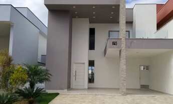 Imagem: Casa no condomínio residencial Belize para