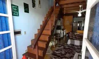 Imagem 6: Sobrado geminado com 2 dormitorios a 200 metros do mar