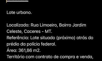 Imagem 3: Vendo terreno Cáceres