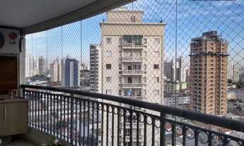 Imagem 2: Apartamento com varanda gourmet