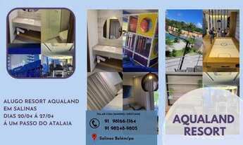 Imagem 2: Resort AQUALEND em salinópolis