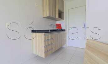 Imagem 6: Flat no Wise SP Santana disponível para locação contendo 1 dorm prox do Aeroporto Campo de