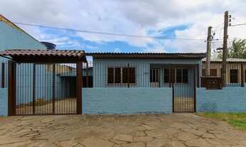 Imagem: CANOAS - Casa Padrão - Niterói