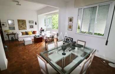 Imagem 4: LINDO APARTAMENTO PARA LOCAÇÃO EM LOCAL NOBRE DO LEBLON