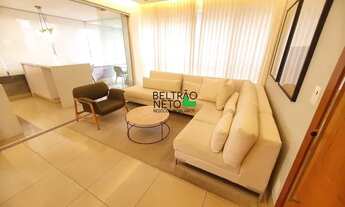 Imagem 5: Excelente Apartamento mobiliado, 4 Quartos, 1 x andar, 175 m², Varanda gourmet, 4 Vagas li