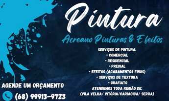 Imagem: PINTURA E REFORMAS EM GERAL