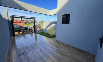 Imagem 2: Casa para aluguel, 2 quartos, 2 suítes, 2 vagas, Jardim Coopagro - Toledo/PR